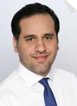Dr. med. Amin Hashemi