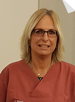 Claudia Blank